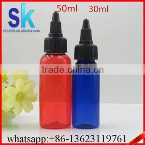 Pet Plastic Dropper Bottles thumbnail-4