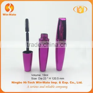 Shiny Color Free Sample 120.5*23mm Plastic Tube for Mascara Cosmetic thumbnail-3