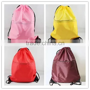 Logo Customize Bag Non Drawstring Bag for Promotion thumbnail-3