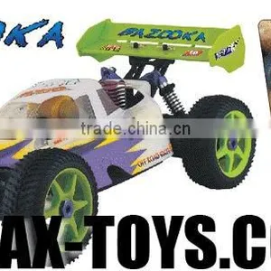 GB-94081 Hsp Bazooka Nitro rc Buggy thumbnail-1