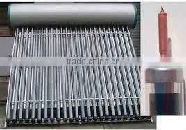 Integrative Pressurized Solar Water Heating With Copper Heat Pipe thumbnail-1