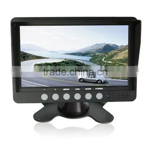 7 Inch TFT Lcd Monitor Scrap Raspberry pi 4:3 Touch Display Color Wide Lcd Digital Monitor tv thumbnail-3
