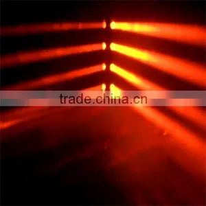 Led Indoor Light Led Scanner TSA262 8eyes Led Scan Light/ Fairy Led Scan Light/led Disco Effect Light thumbnail-1