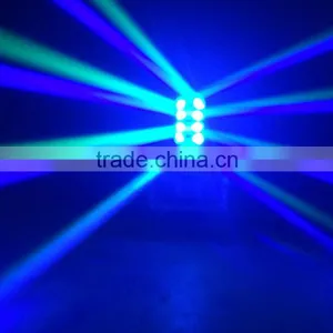 2015 NEW Product Led Spider Beam Moving Head Light RGBW /8*10w Spider Led Beam Moving Lights / Beam Spider Led Moving Head Light thumbnail-5