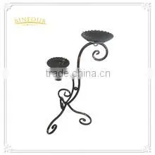 Popular Home Deco Pricket 2 Tier Candle Holder thumbnail-1