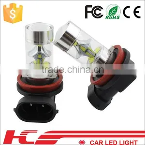 Hot Selling!! High Brightness 80W Car Led Lights H8/H11/H16 Waterproof Mini Led Lights thumbnail-4