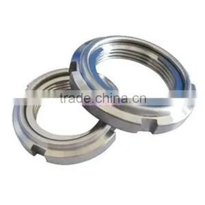 Best Price Din 981 Slotted Round Nut thumbnail-1
