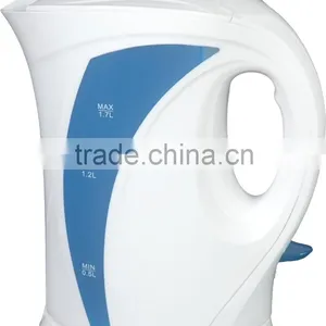 Best Stainless Steel Heating-resistant Plastic Housing Electric Water Kettle thumbnail-1