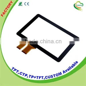 I2C or USB Interface 10 Touch Points 10.1 Inch Touch Screen Overlay Kit thumbnail-4