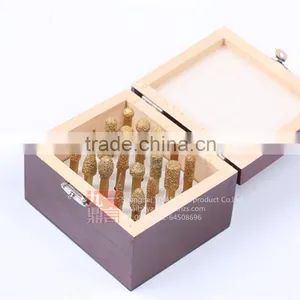 Vacuum Brazed Diamond Burs thumbnail-1