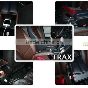 [SUJAKNAM] Chevrolet Trax - Custom Made Multipurpose Console Box(no.5360) thumbnail-5