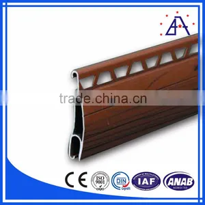 ISO9001 Standard High Quality Aluminum Profile Aluminium Sun Louver thumbnail-6