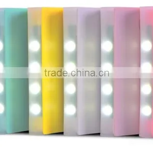4400 MAh Money Detector Power Bank Multifunctional Power Bank thumbnail-3