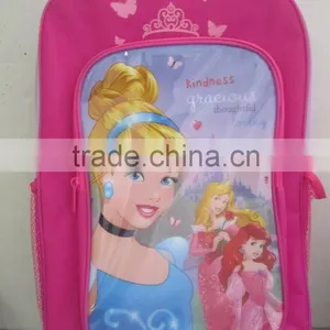 High Quality Big Capacity School Bag With Wheel Made in China for Kids thumbnail-1