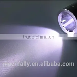 Factory Supply High Power ABS Waterproof 10w Xml T6 Led Diving Flashlight With 1*18650 Battery thumbnail-6