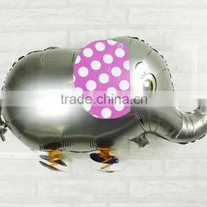 Elephant Foil Balloon Wholesale Walking Pet Balloon Different Designs thumbnail-1