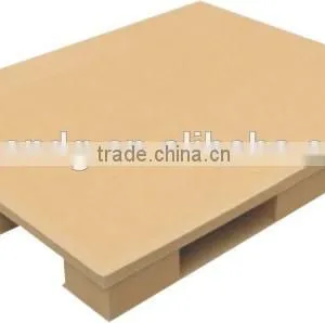 Paper Pallet for Shipping Forklift Paper Pallet thumbnail-3