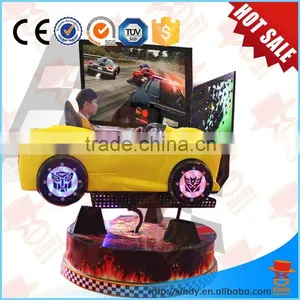 Roller Coaster 9dvr Game Simulator Car Driving Simulator 4d Racing Car Game Machine thumbnail-5