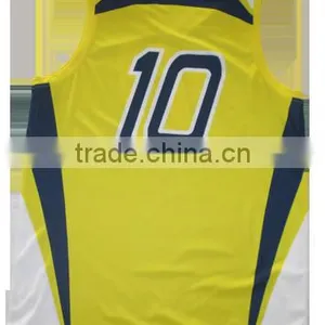 Reversible Custom Basketball Set ,wholesale Sublimation Basketball Uniform Jersey thumbnail-3