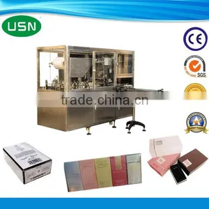 YC-350 High Quality Tear Tape Shrinking Wrap Machine thumbnail-1