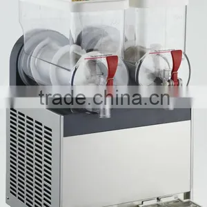 CJT Double Bowl 10L Slush Machine(CE Approved) thumbnail-4