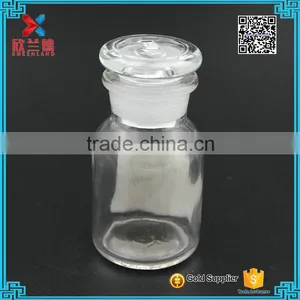Wholesale 30ml APOTHECARY PHARMACEUTICAL CLEAR GLASS BOTTLE thumbnail-1