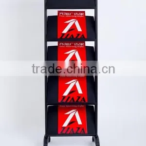 High Quality Newspaper and Magazine Display Stand thumbnail-2