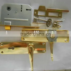 ATLAS 687 Mortice Key Lock thumbnail-1