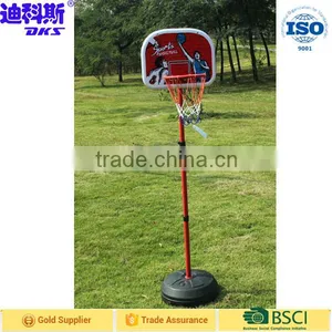 Portable Water Filled Basketball Stand Equipments thumbnail-2