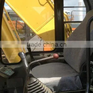 Used Japan Komatsu PC220-6E Excavator for Sale thumbnail-6