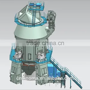 2016 Hot Sale, Vertical Roller Mill LRM46.4 thumbnail-1