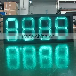 Wholesale Good Quality Small Led Digital Clock Temperature Display, 7 Segment Digital Led Clock Display, 4 Digits Led Display thumbnail-1