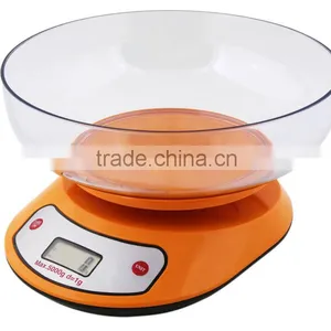 Household Kitchen Scale thumbnail-2