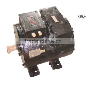 DC Electric Motor for Battery Locomotive, China Manufacture DC Motro, Cheap Price DC Motor for Mining Locomotive thumbnail-1