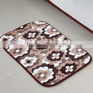 Soft Bath Mats With Anti Slip Base thumbnail-6