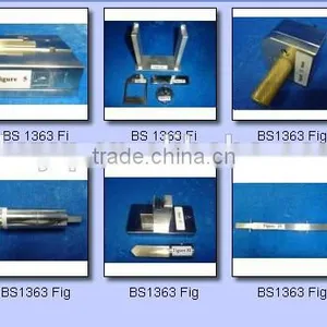 Bs Plug&lamp Socket Gauge Testing Gauge Bs1363 British Standard thumbnail-1