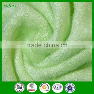 100% Bamboo Fiber Face Hand Square Handkercheif Bamboo Baby Towel Washcloth Small Towel thumbnail-2