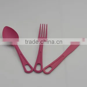 Bamboo Fiber Cutlery thumbnail-3