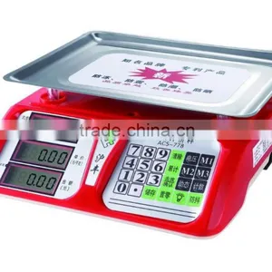 Electronic Weighing Price Computing Scale thumbnail-4