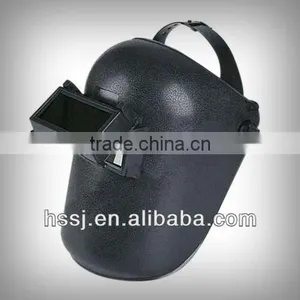 2016 Economic ABS Welding Helmets Flip-up Lens Welding Helmets Custome Welding Helmets Chemical Industrial Welding Helmet Supply thumbnail-1