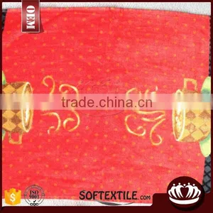 Multifunctional Xmas Tea Towel With Great Price thumbnail-3