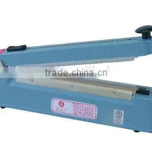 Impulse Sealer Hand Type With Cutter thumbnail-4