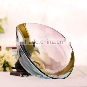 Colored Glass Vases Home Decoration thumbnail-5