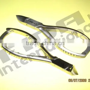 Nail Nipper Nail Cutter Hairdressing Scissors Thinning Scissors Hair Scissor Nail Scissor Manicure Pedicure Instruments thumbnail-1