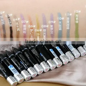 Makeup Multicolour Automatic Eye Shadow Big Eyes Cosmetics Make up Maquiagem Eyebrow Eyeshadow thumbnail-4