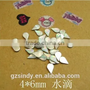 Wholesale Opal Resin Stones Nail Art Decorations ZX:SZ570 thumbnail-5