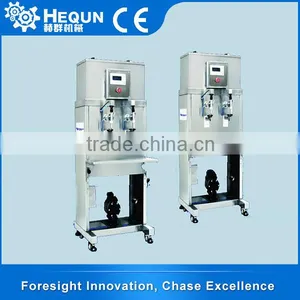 Professional Designer Semi-Automatic Powder Filling Machine thumbnail-1