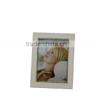 2014 Chrismas Silver Plating Diamond Photo Frame thumbnail-2