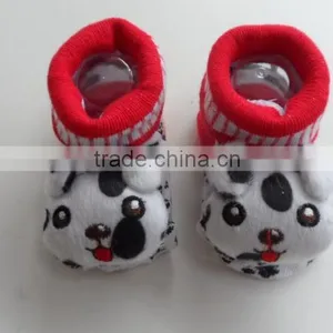 BC1095 Cheap Antislip Animal Designs Baby Socks thumbnail-3