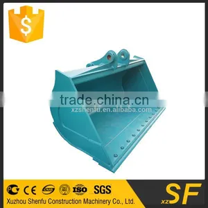 Mud Bucket Ditch Cleaning Bucket for Kobelco Excavator thumbnail-1